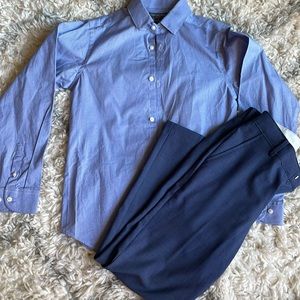 Boys formal wear